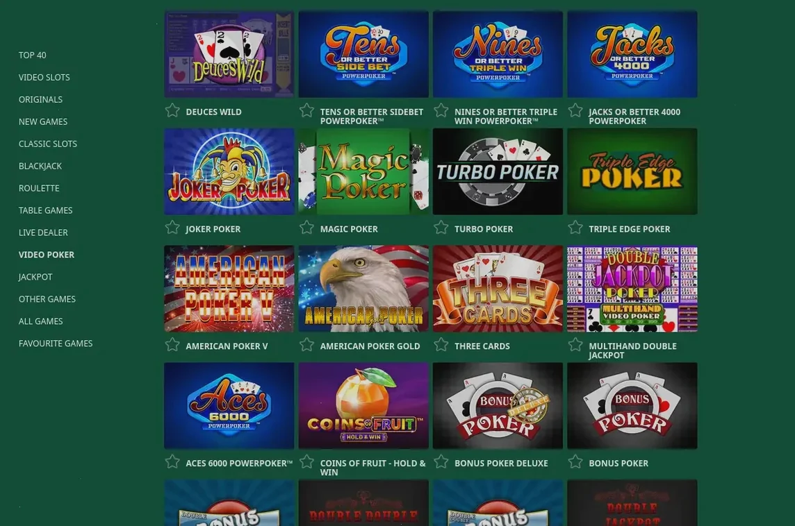 Snatch Casino Login Bildschirm mit Bonusübersicht