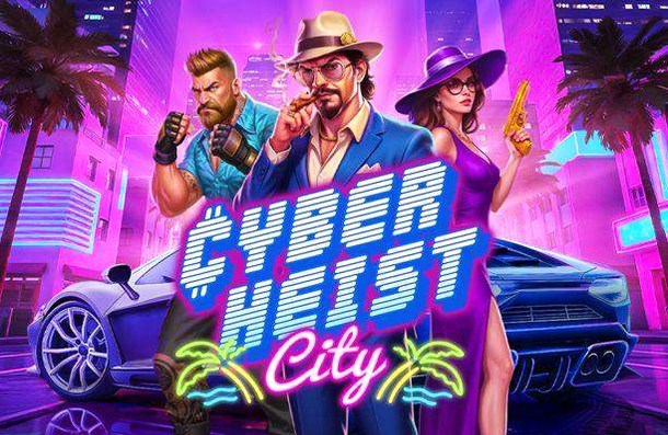 Cyberheist City von Pragmatic Play
