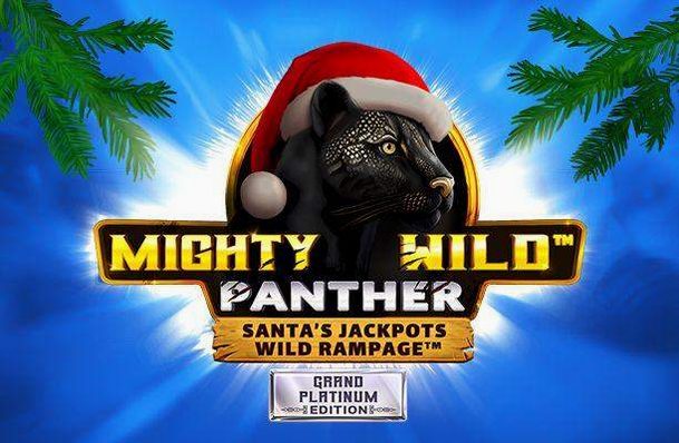 Mighty Wild Panther Grand Platinum Edition von Wazdan