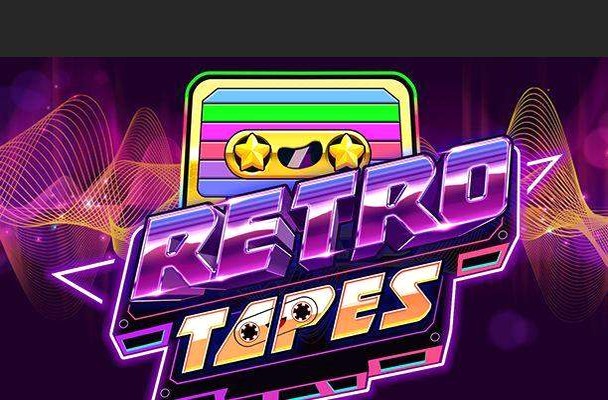 Retro Tapes von Push Gaming