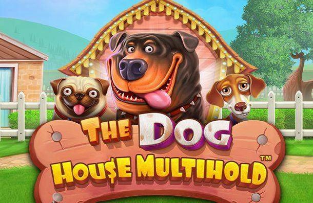 The Dog House Multihold von Pragmatic Play