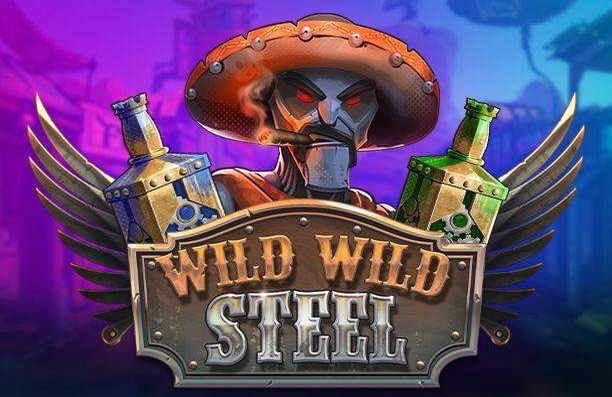 Wild Wild Steel von PopOK Gaming